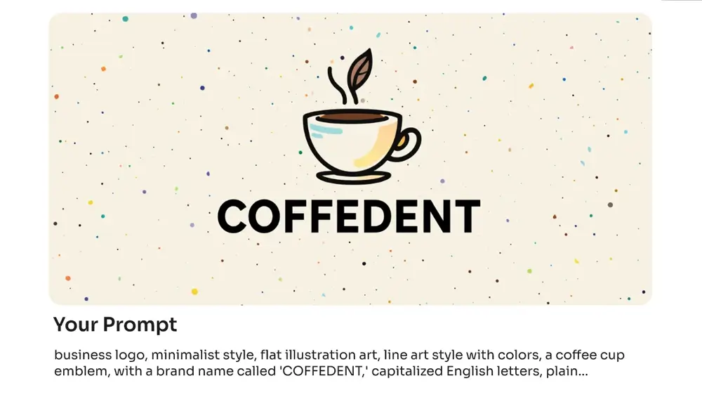 Simplest Utility for Distinct Emblem Design in AI Logo Creator