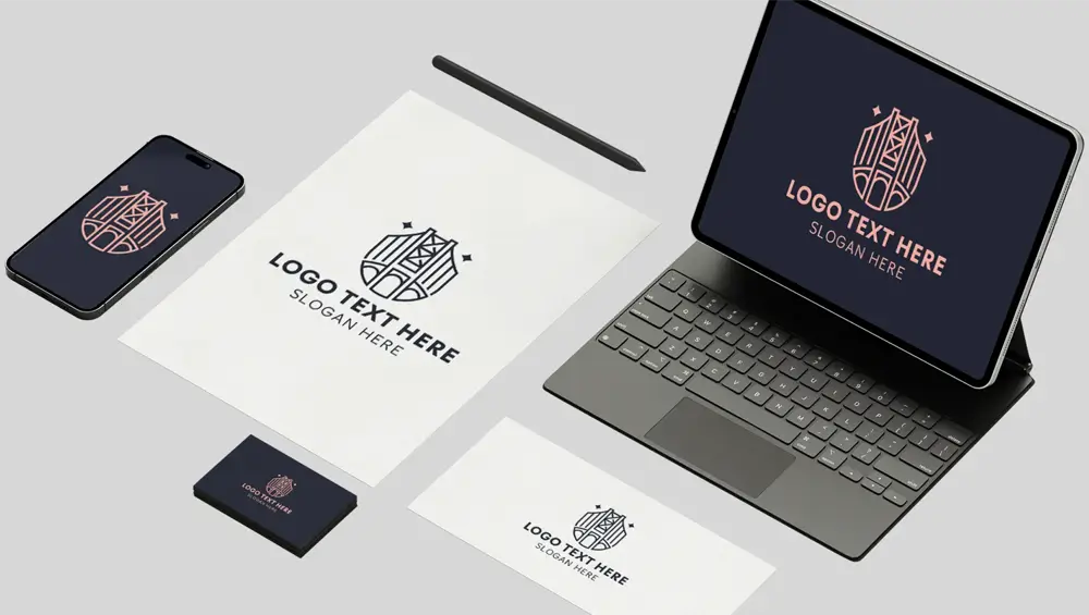 Assorted Emblem Varieties for Varied Enterprises in AI Logo Creator
