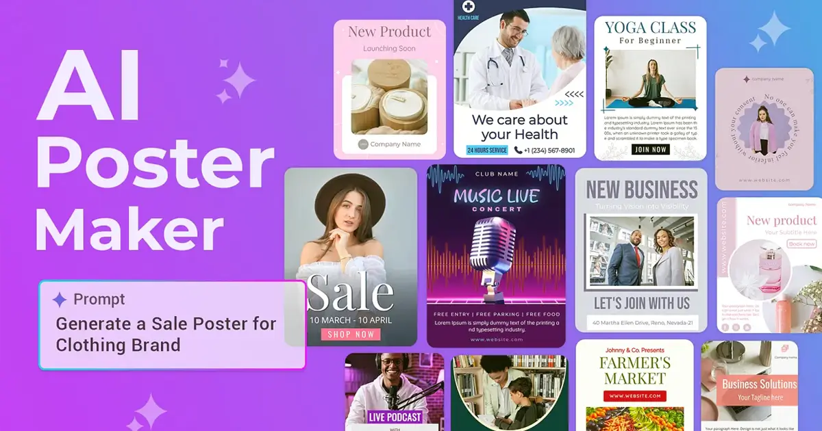 AI Poster Generator